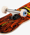 Anti Hero Grimple Full Face Complete Skateboard Red | 8" - The Vines Supply Co