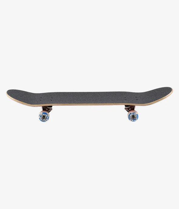 Anti Hero Grimple Full Face Complete Skateboard Red | 8" - The Vines Supply Co