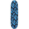 Santa Cruz Classic Dot Super Micro Complete Skateboard 7.25" | Black - The Vines Supply Co