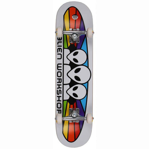 Alien Workshop Alien Workshop Spectrum Complete Skateboard | 7.75" Completes | The Vines