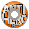 Anti Hero Anti Hero Classic Eagle XL Complete Skateboard Black | 8.25" Completes | The Vines