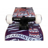 Birdhouse Birdhouse Armanto Favourites Stage 3 Complete Skateboard Purple | 7.75" Completes | The Vines