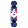 Birdhouse Birdhouse B Logo Stage 3 Complete Skateboard 7.75" | Navy & Red Completes | The Vines