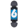 Birdhouse Birdhouse B Logo Stage 3 Complete Skateboard Black & Blue | 8" Completes | The Vines