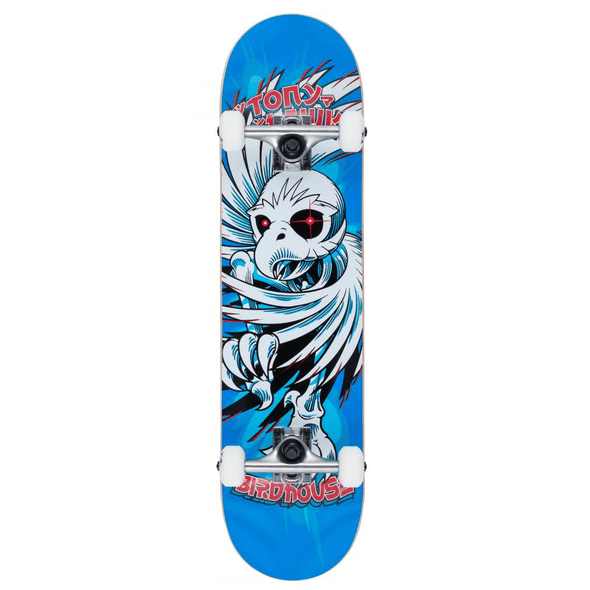 Birdhouse Birdhouse Hawk Spiral Stage 1 Complete Skateboard | 7.75" Completes | The Vines