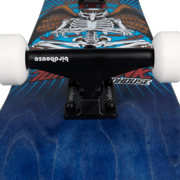 Birdhouse Birdhouse Stage 3 Hawk Birdman Complete Skateboard | 8" Completes | The Vines