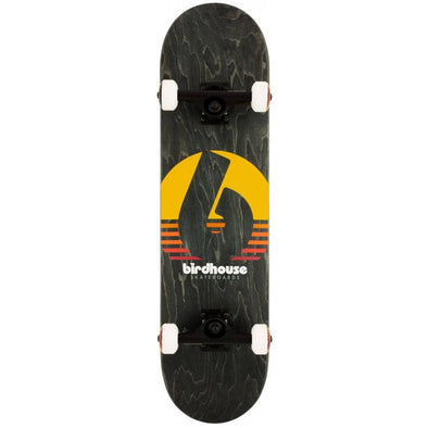 Birdhouse Birdhouse Sunset Stage 3 Complete Skateboard | 8" Completes | The Vines