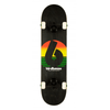 Birdhouse Birdhouse Sunset Stage 3 Complete Skateboard Rasta | 7.75" Completes | The Vines