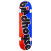 Birdhouse Birdhouse Toy Logo Stage 3 Complete Skateboard | 8" Completes | The Vines