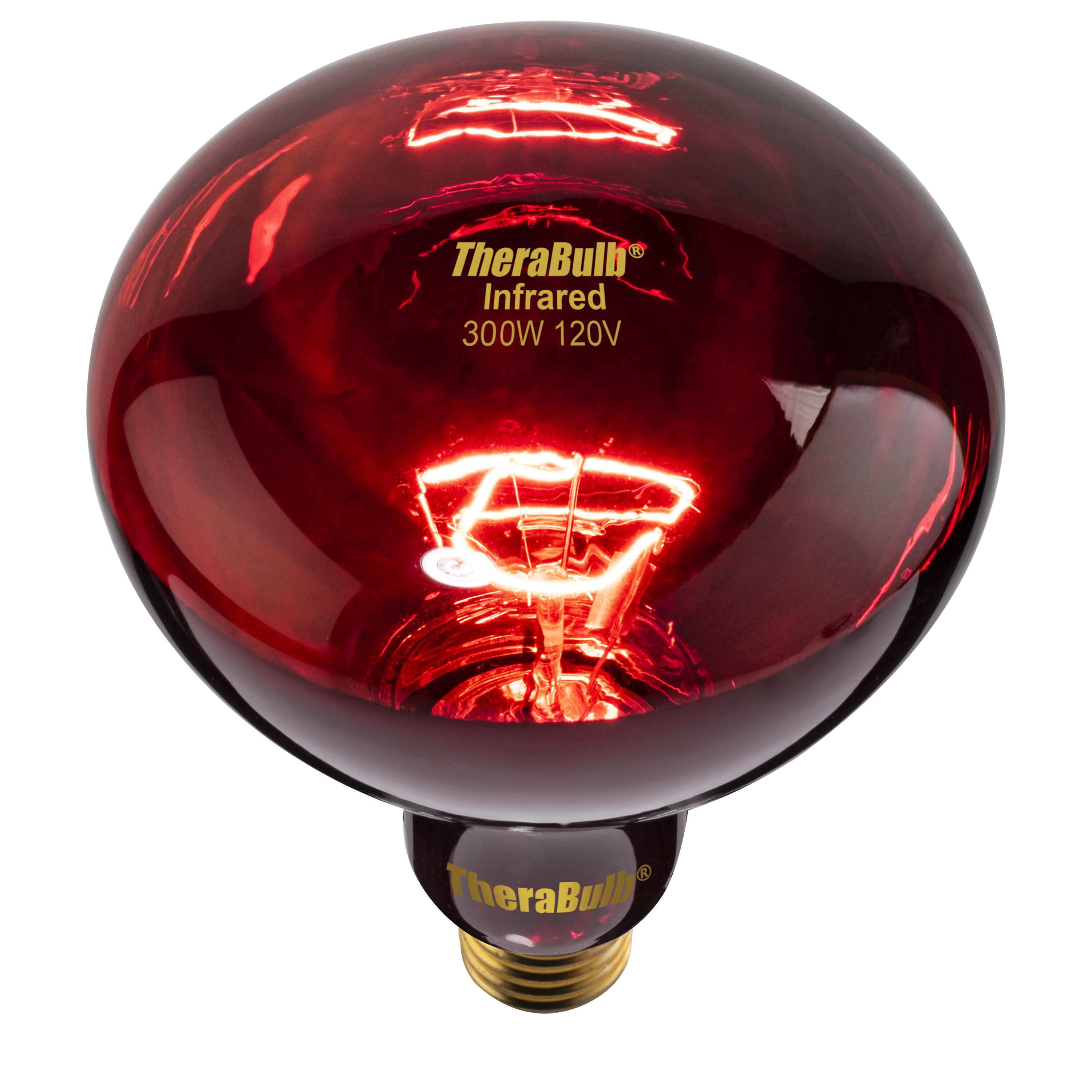 Near Infrared Bulb 300 Watt 240 Volt for Europe Asia Africa