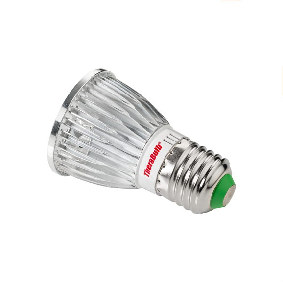 TheraBulb NIR-A Near Infrared LED Bulb (110V - 240V)